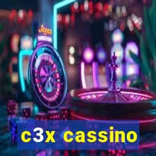 c3x cassino